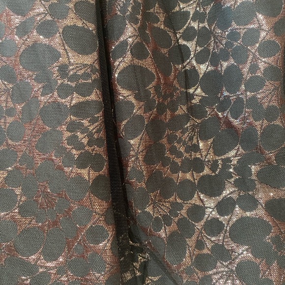 BCBGeneration MAXAZRIA Mini Halter Dress, Black jewelled and velvet halter tie - Picture 12 of 12